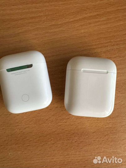 Беспроводные наушники Apple Airpods Оригинал