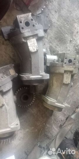 Гидронасос бу313.56