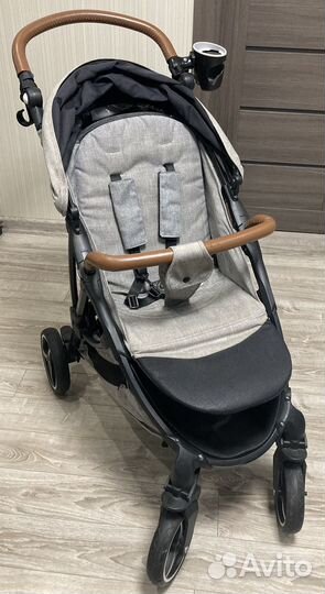 Коляска Baby Monsters compact 2 всесезонная