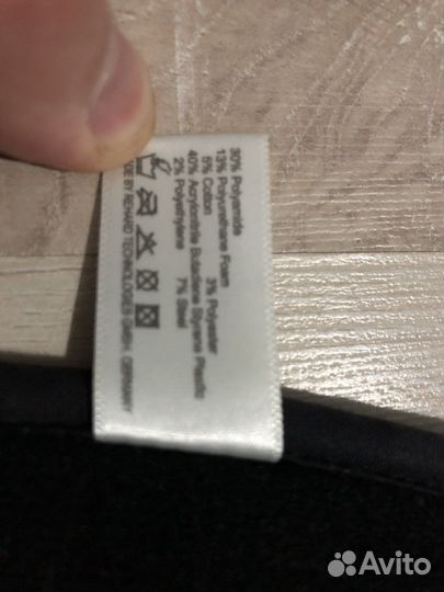 Корсет ортопедический пояснично крестцовый