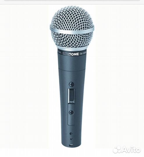 Вокальный микрофон