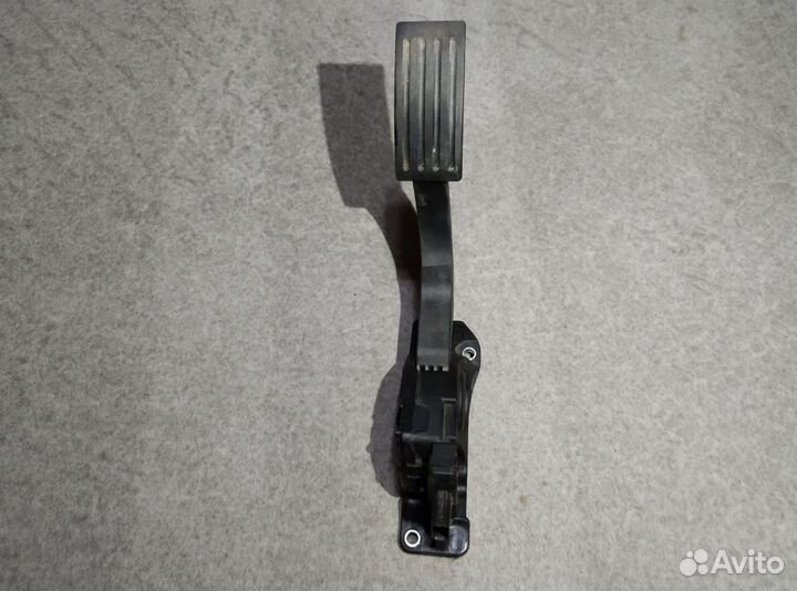 Электронная педаль газа ford focus 3