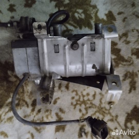 Продам эбершпехер