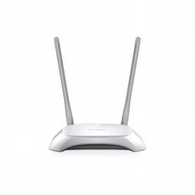 TP-Link TL-WR840N (N300) Wi-Fi 4 роутер