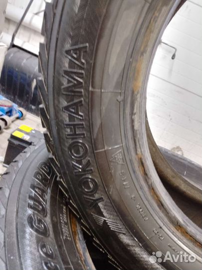 Yokohama Ice Guard IG30 195/65 R15 91Q