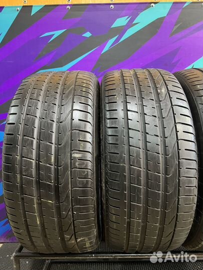Pirelli P Zero 265/50 R19