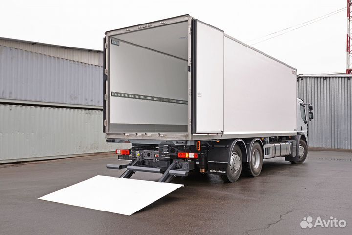 Грузоперевозки