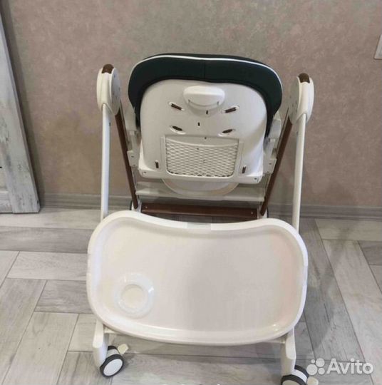 Стульчик для кормления Happy baby Berny V2