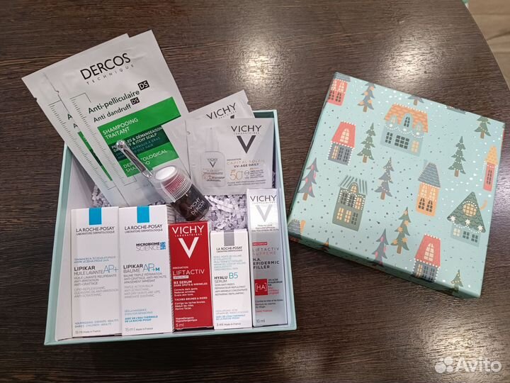 Подарочные наборы уходовой косметики