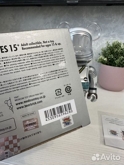 Bearbrick бир брик 28 см