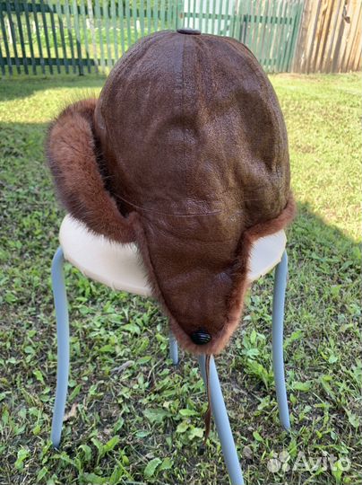 Шапка зимняя для девочки подростка