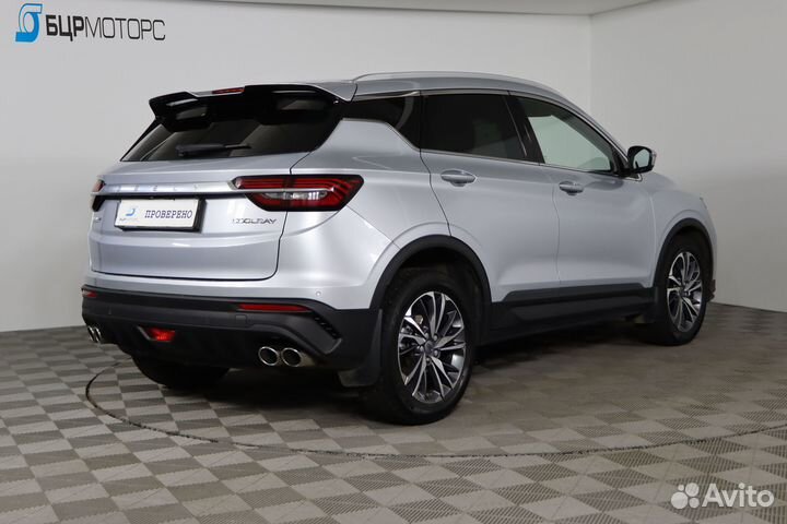 Geely Coolray 1.5 AMT, 2021, 104 632 км