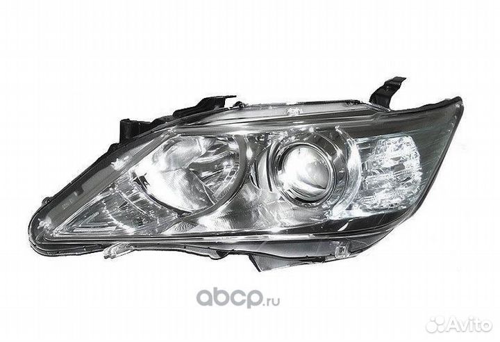 Фара левая Toyota Camry XV50 2011-2014