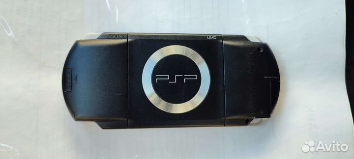 Портативная игровая приставка psp 1004