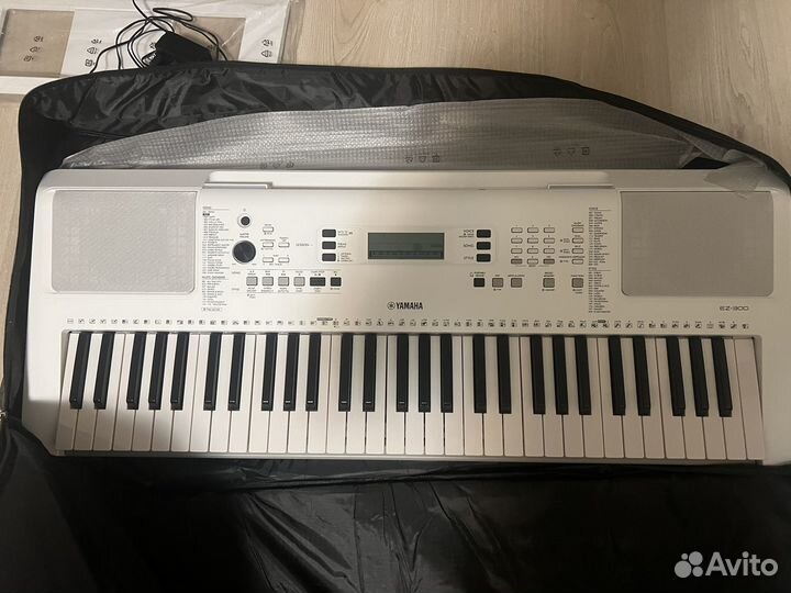 Синтезатор yamaha ez300