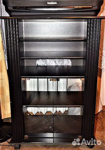 Тумба под тв и Компьютер