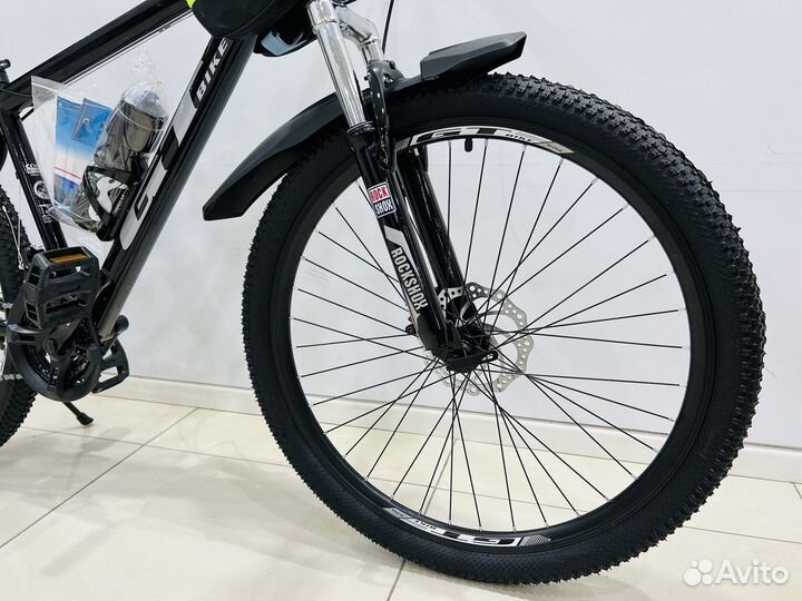 Велосипед взрослый