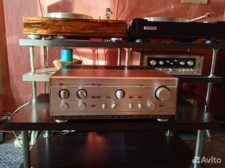 Luxman L 550