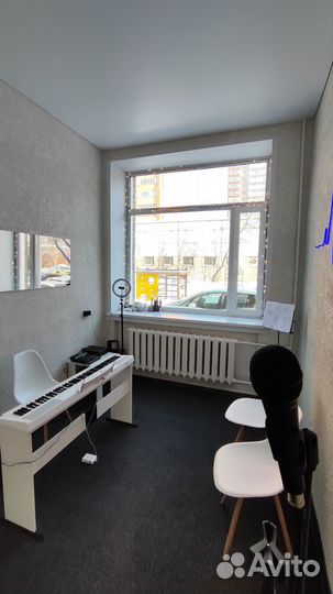Музыкальный кабинет - Аренда