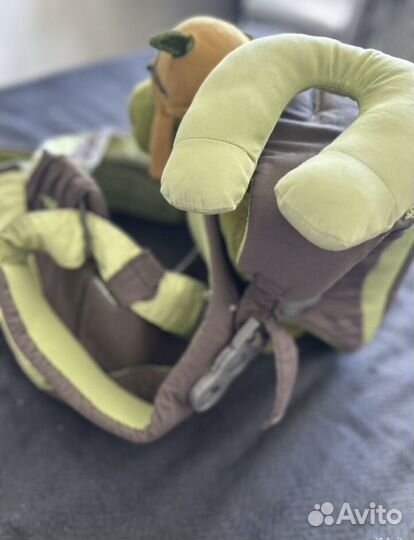 Рюкзак переноска кенгуру для новорожденных