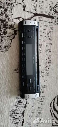 Pioneer панель