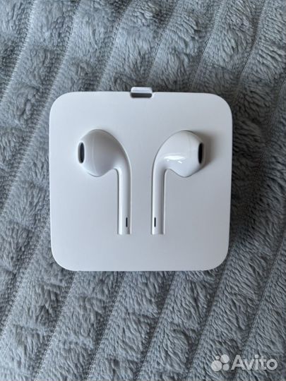Наушники apple проводные оригинальные