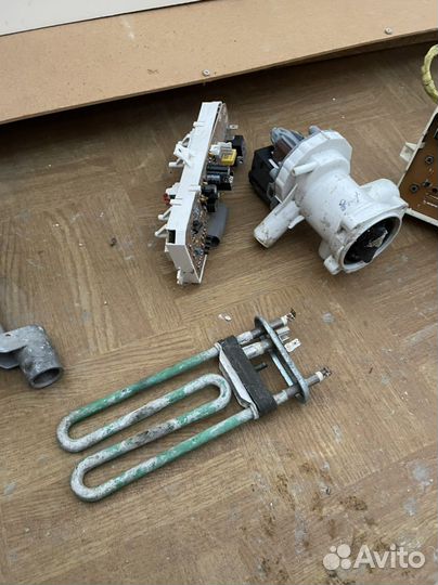 Электроника на стиральную машину Samsung