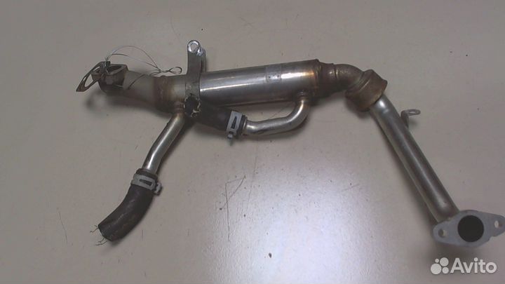 Охладитель отработанных газов Mercedes A W169, 200