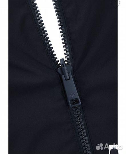 Двухсторняя куртка Armani Exchange