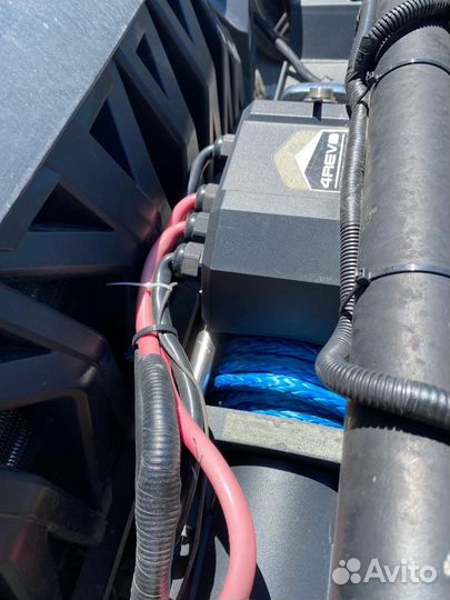 Лебедка TRX12S