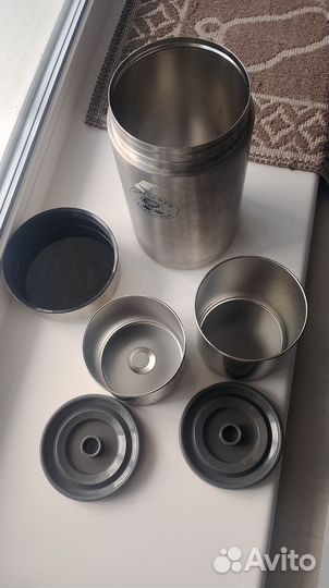 Термос для еды