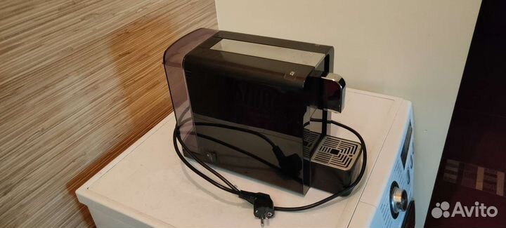 Капсульная кофемашина Cremesso