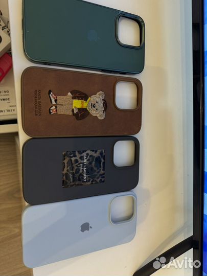Чехол 14 про макс
