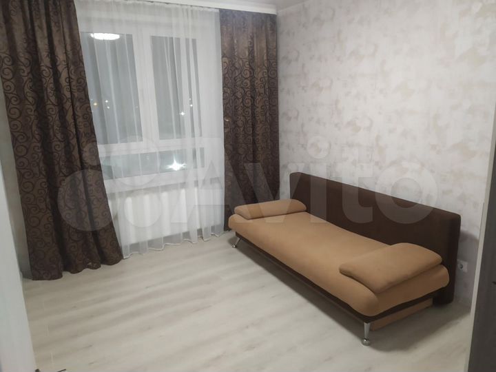 1-к. квартира, 41 м², 5/13 эт.