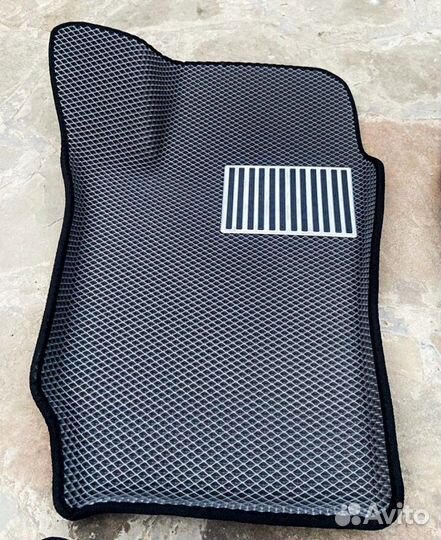 EVA коврик изготовление в любые авто