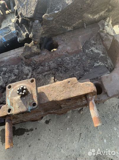 Передний противовес на дт-75