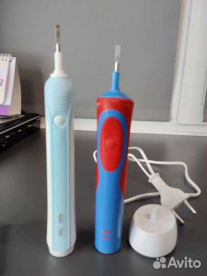 Зубная щетка
