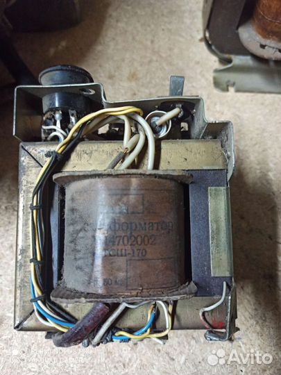 Трансформаторы