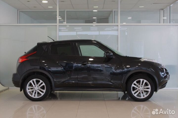 Nissan Juke 1.6 МТ, 2014, 125 230 км