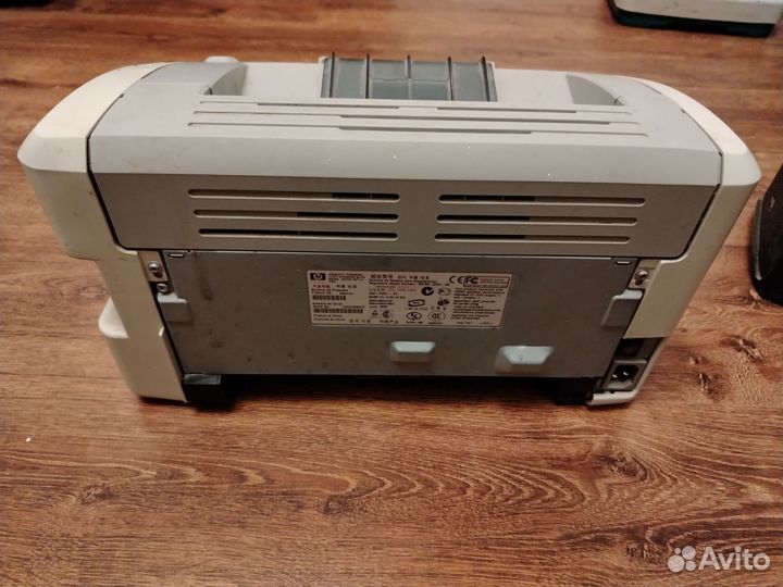 Принтер лазерный, UP laser jet 1020