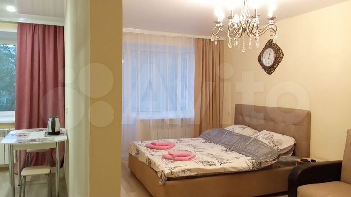 1-к. квартира, 31 м², 3/5 эт.