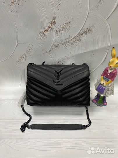 Сумка Ysl Saint Laurent натуральная кожа