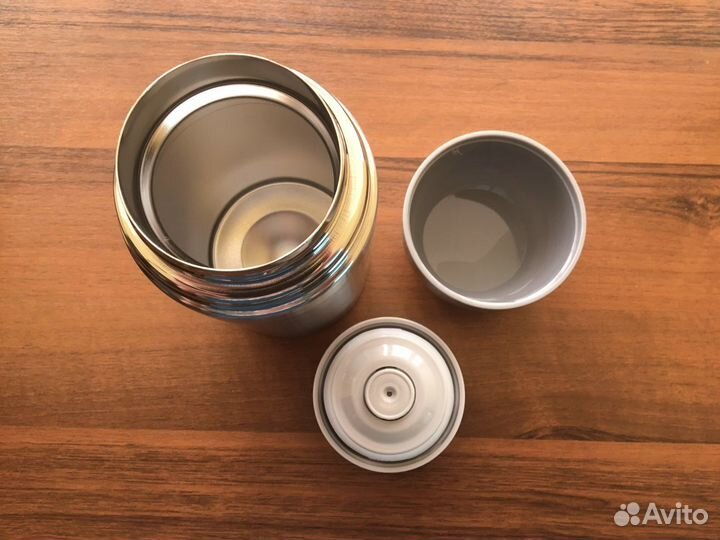 Термосы arizone 1л универсальные новые