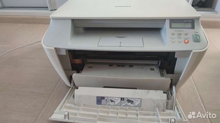 Мфу Samsung SCX-4100