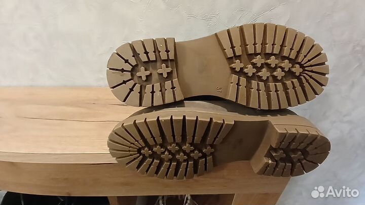 Ботинки Берцы женские