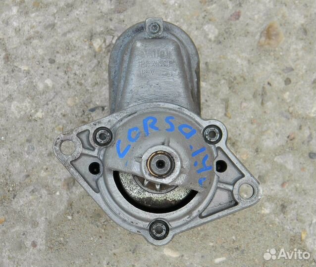 Стартер Opel Corsa B CS519