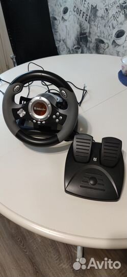 Руль Defender Challenge Mini LE