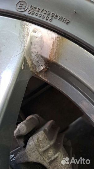 Колёса r17 skoda rapid