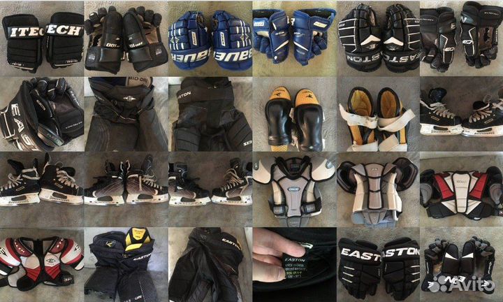 Хоккейная форма