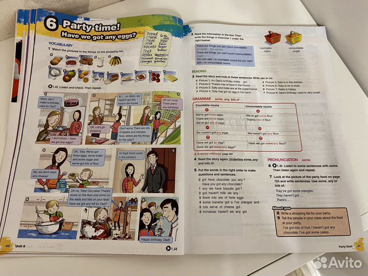 Prepare Student’s book Level 1 A1